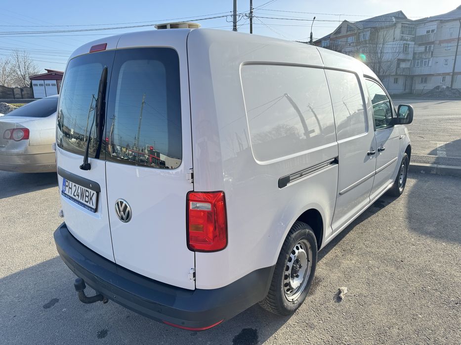 VOLKSWAGEN Caddy 2019 — imagine 3