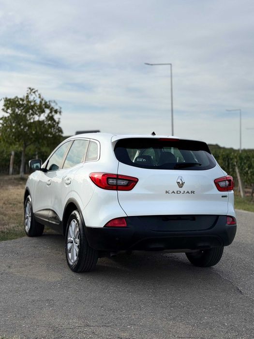 Renault Kadjar 110dCI edc/2017/euro 6
