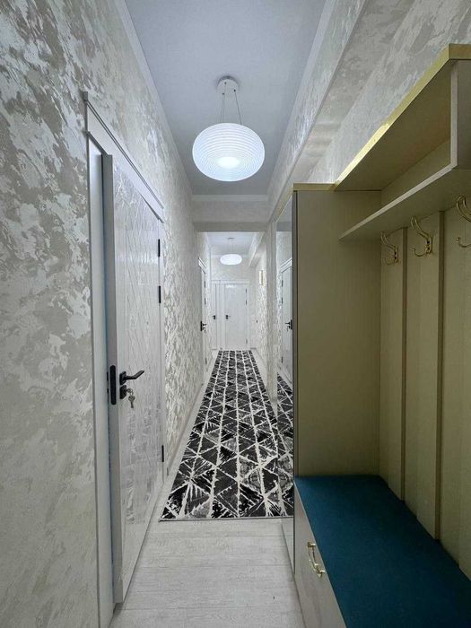 2 квартира квартира 3 кават кирпичный дом, 5 микр, сомий