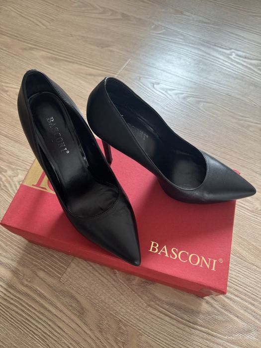 Туфли Bassconi 36 р.