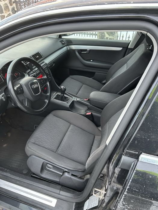 Vand audi a4 b7 2007