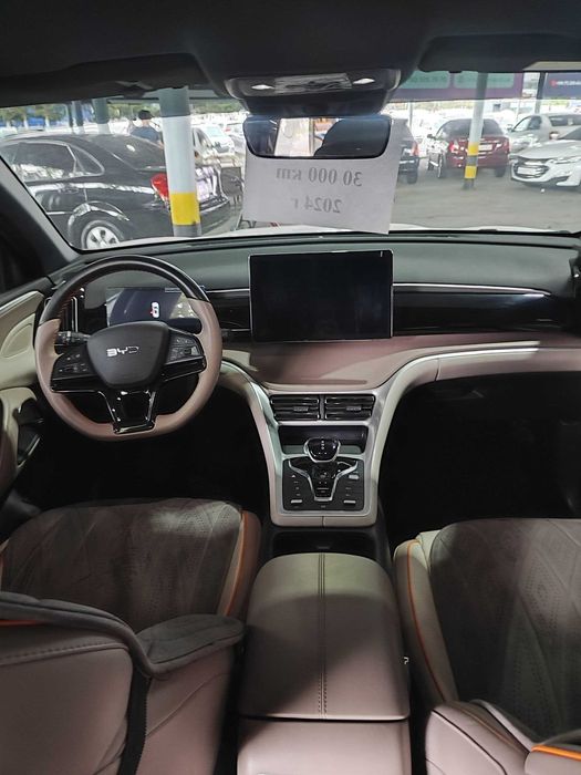 BYD Song Pro DM-i Champion 2024 — 3