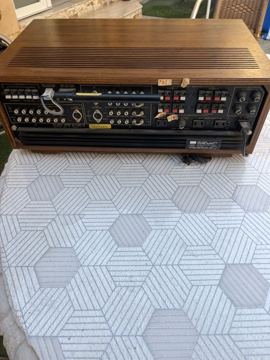 Amplificator sansui  4 chanel receiver QR 4500