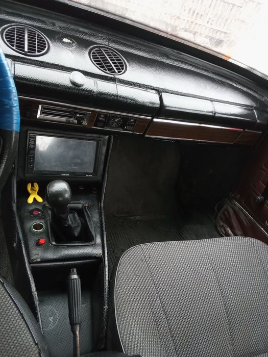 Ваз 2101, на ходу