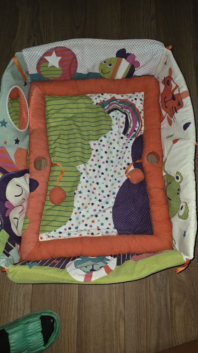 Mamas & Papas - Активна гимнастика 5в1 Timbuktales