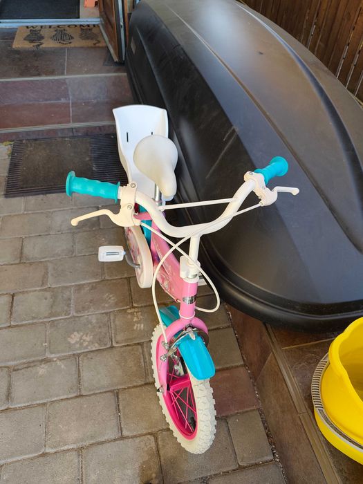 Bicicleta copii 4-6 ani