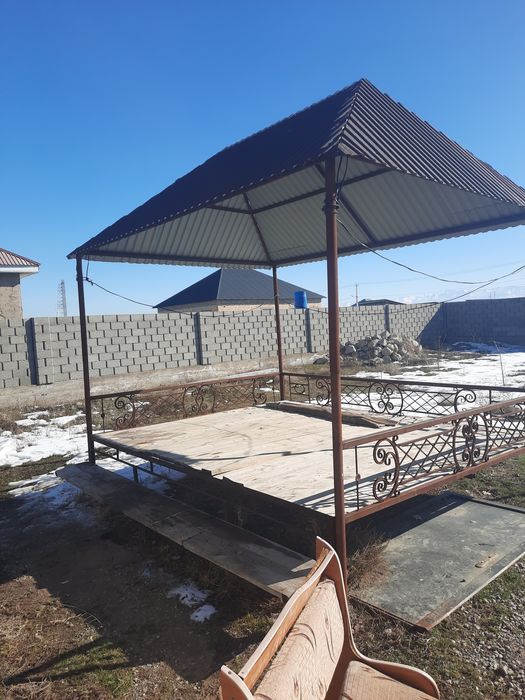 Тапчан 3×4срочна