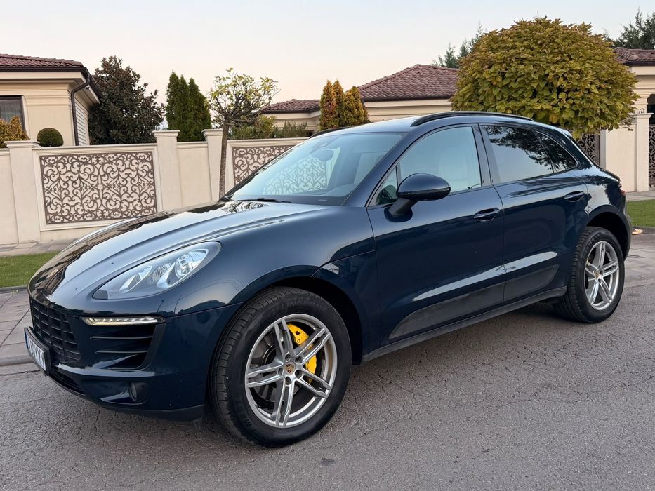 PORSCHE Macan 2016 — imagine 2