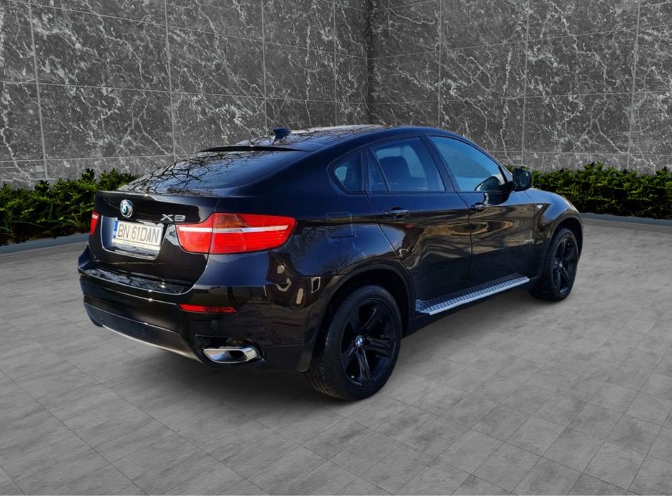 BMW X6 3.0 Diesel 245 CP 2012 euro 5