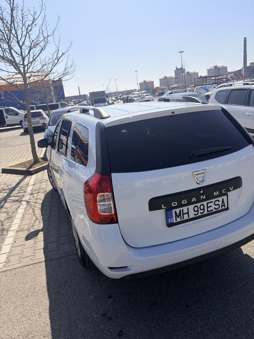 Logan MCV 1.5 diesel Euro 6, an 2016