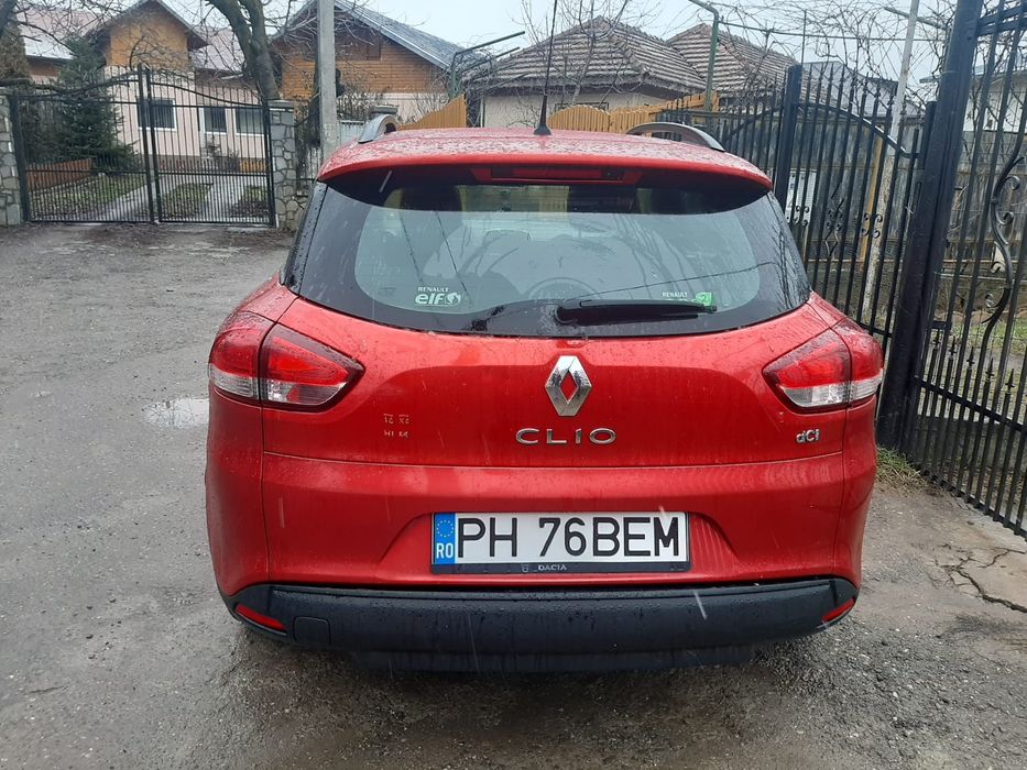 Renault Clio 1.5 dCI 75cp