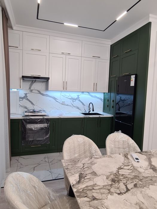 Sergelida lux kvartira