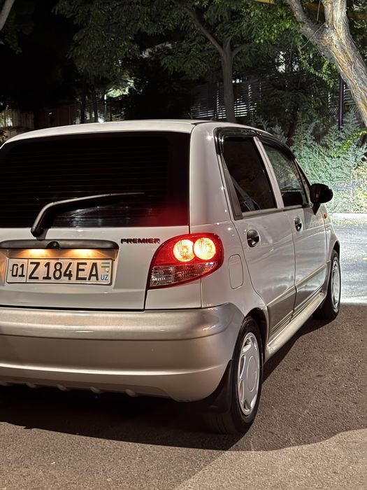 Matiz Best 2010 пробек 234к