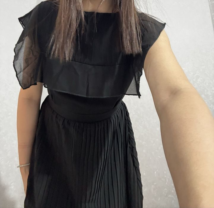 Продам платье, размер 46 (подойдёт и  на 44).