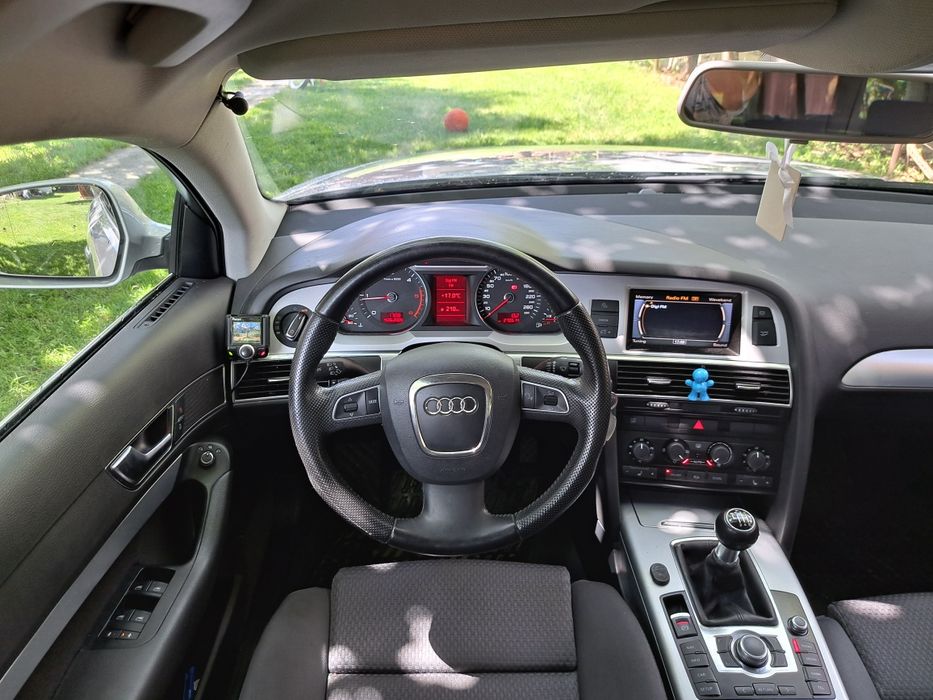 Audi A6 C6 2010 170cp