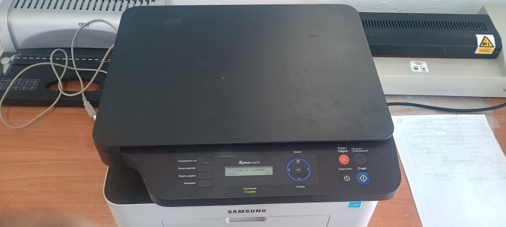 Принтер 3/1 сатылады