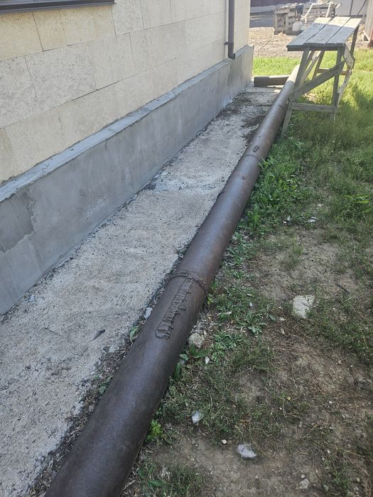 Труба для дымохода