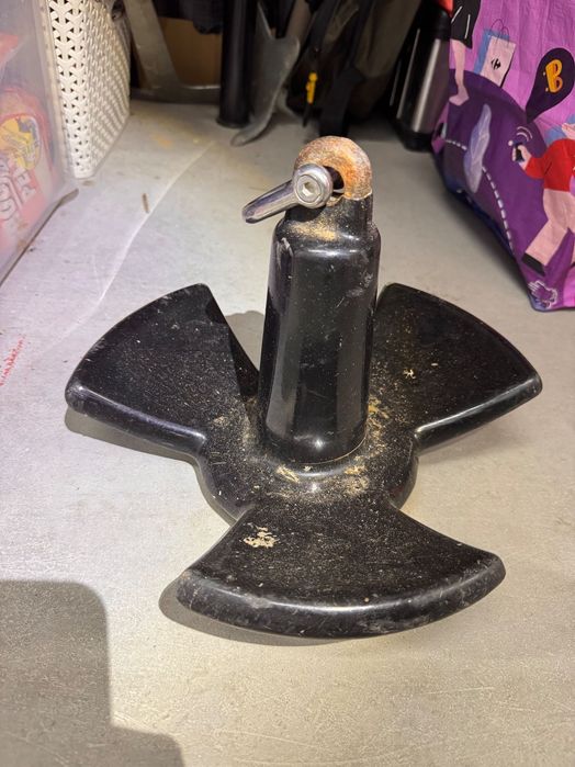 Ancora barca tip ciuperca 9 Kg