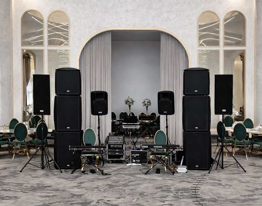 Dynacord Xa2 pro original impecabil