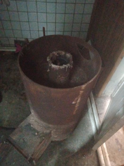 Продам котел для бани