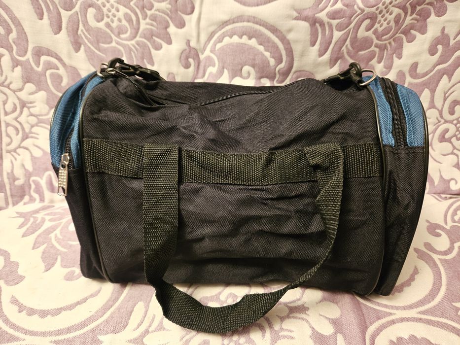 Сумка спортивная BMB