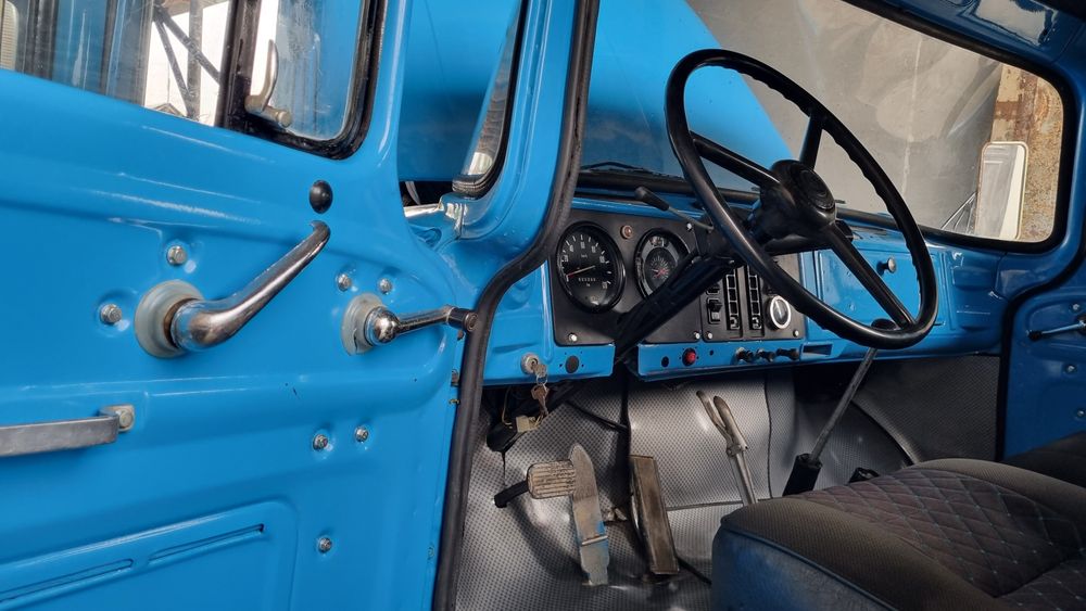 Zil 130 holati alo