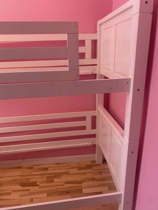 Двуетажно легло - Виденов