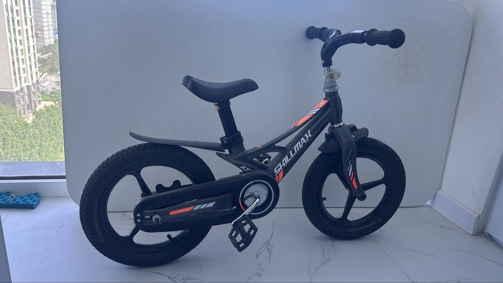 Продам новый велосипед детский