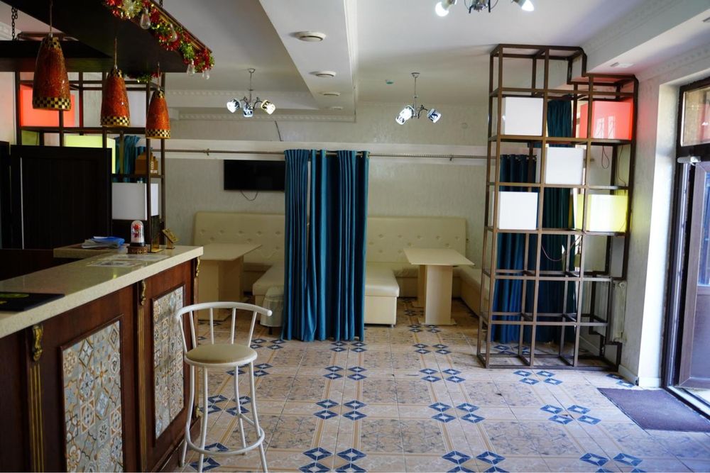 Табысты бизнес: MEREY cafe