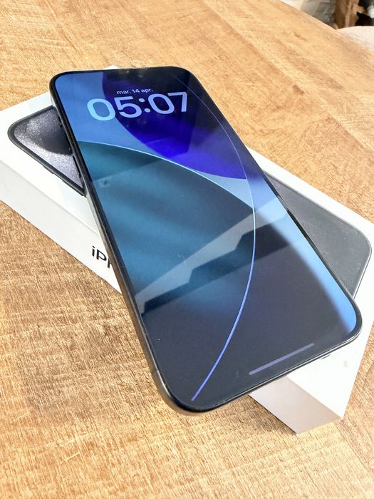 Iphone 15 Pro Max   512GB