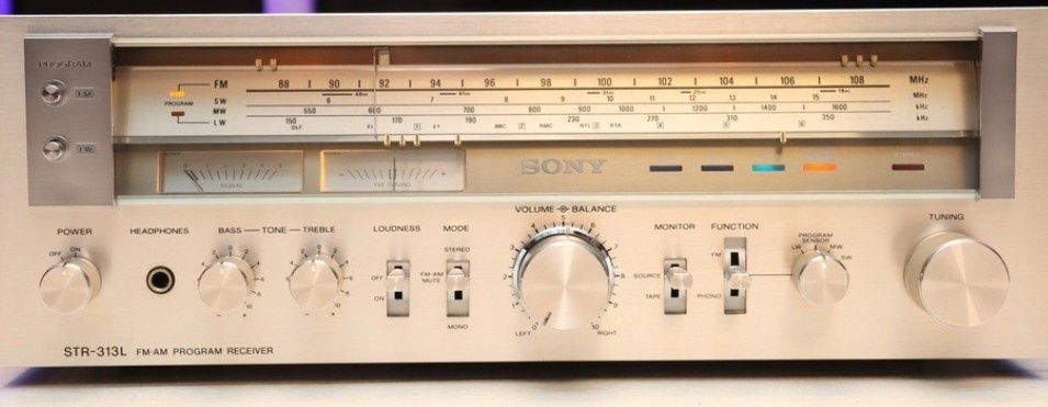 Tuner harman/kardon 9200 AM-FM