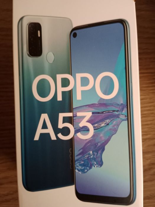 Продам срочно телефон OPPO A-53