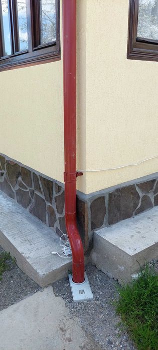 Casă de vânzare în zonă de munte!
