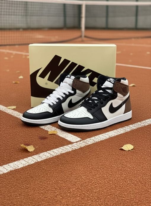 Jordan 1 High Dark Mocha