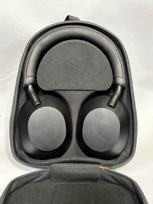 MDM vinde: Casti Sony WH-1000XM5, Black.