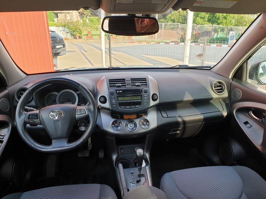 Toyota Rav4 4x4 2011