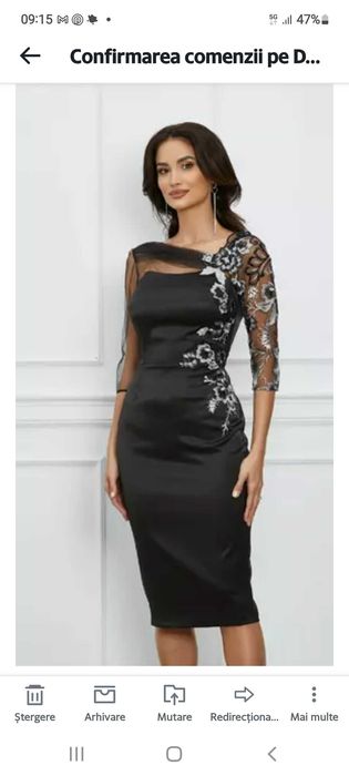 Rochie de seara, de ocazie, de cocktail