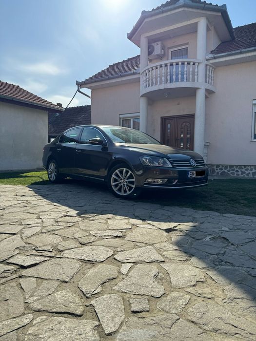 VOLKSWAGEN Passat 2012 — imagine 12