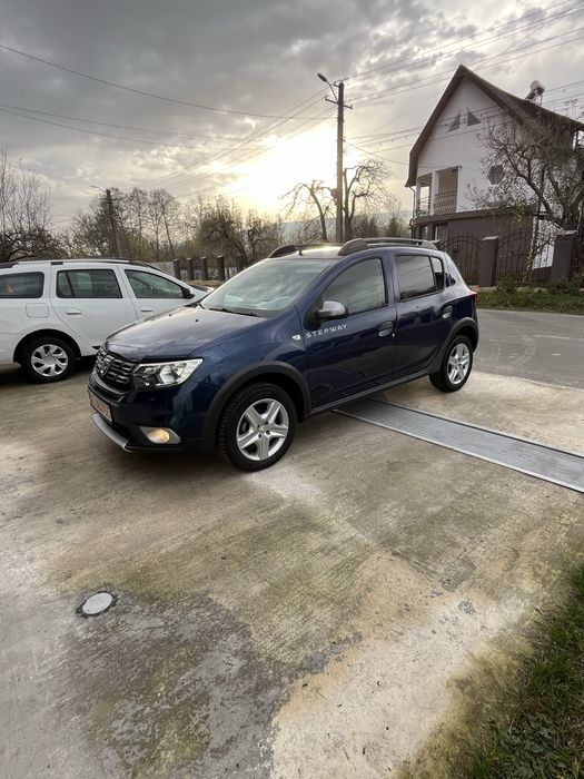 Sandero Stepwuy  2018 0,9 euro6