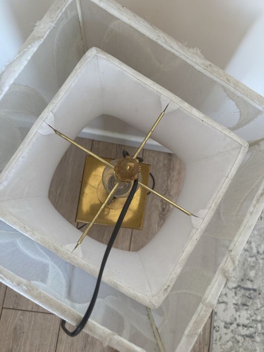 Продам торшер, бу