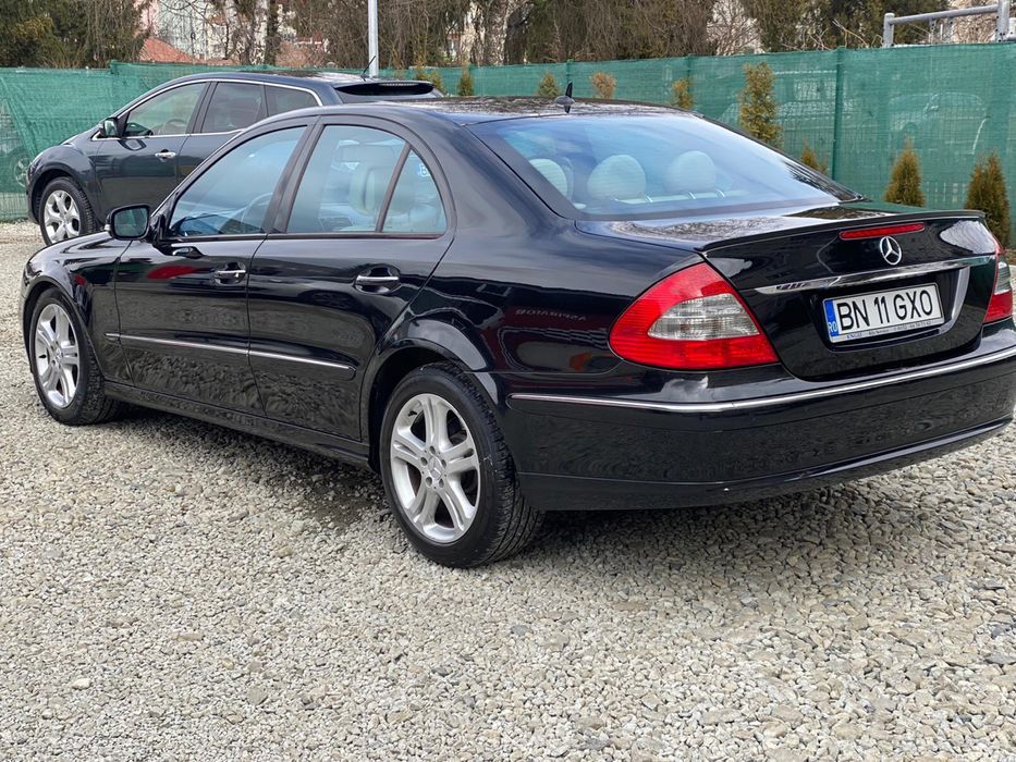 Mercedes Benz E280  CDI W211 FACELIFT