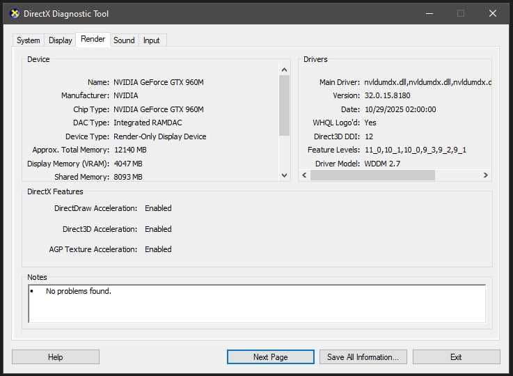 Laptop Gaming Asus ROG GL752VW