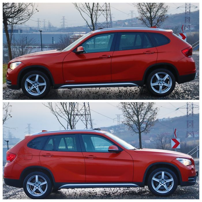 BMW X1 2013 — imagine 4