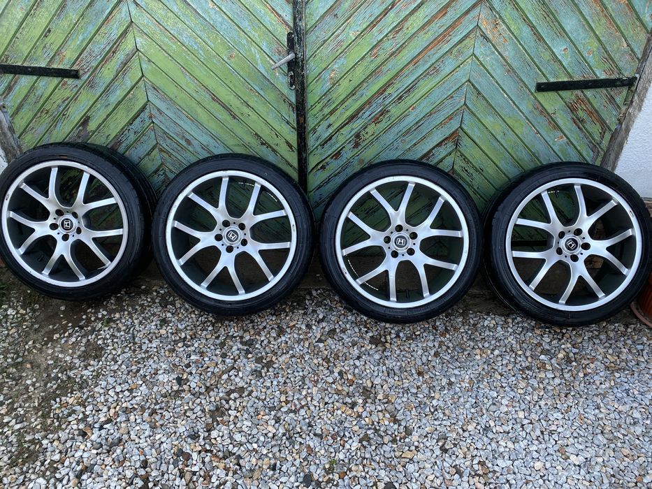 Джанти MAK BOOST 20” 5x114.3
