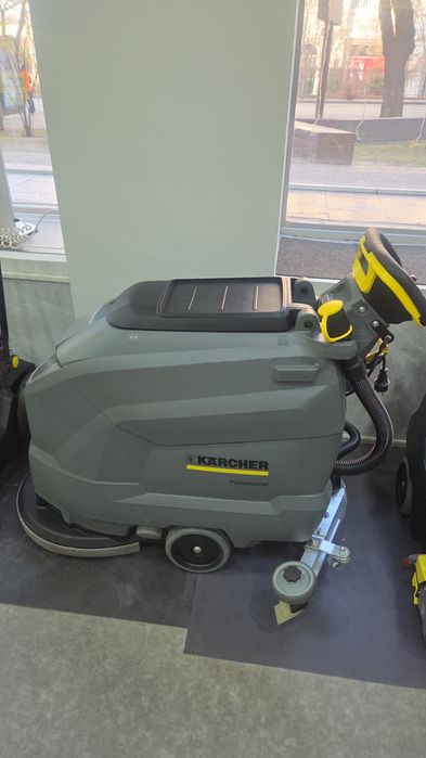 Аренда Поломоечной Машины