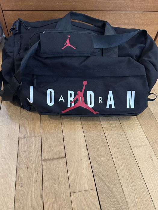 Nike Air Jordan сак за спорт и тренировки