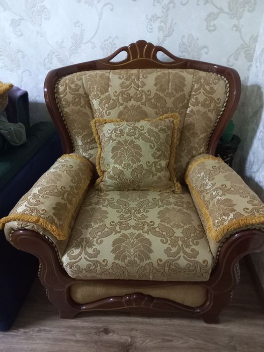 Продаётся мягкая мебель