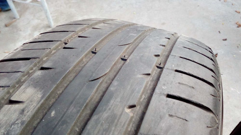 Anvelope vara Hankook Ventus Prime 2 225 60 R 17