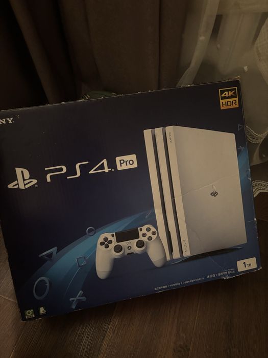 Ps4 Pro, Пс4 про