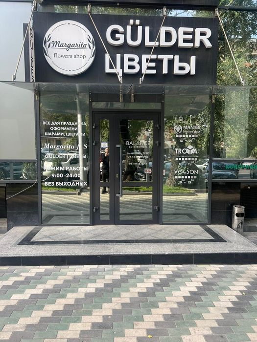 Коммерческая недвижимость